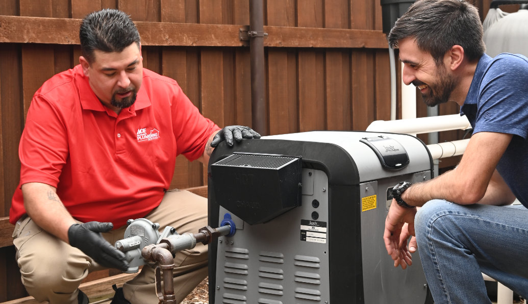 Professional Plumber in OKC, Ace Hardware Plumbing Services